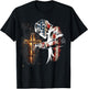 Welder American Flag Mig Tig Welding Faith Cross Christian