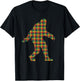 Buchanan Plaid Bigfoot Scottish Pride Tartan