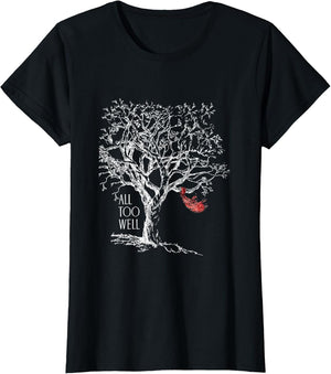 All Too Well The Novel Shirt