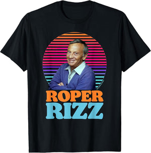 Roper Rizz Funny Three's Company Mr Roper Stanley