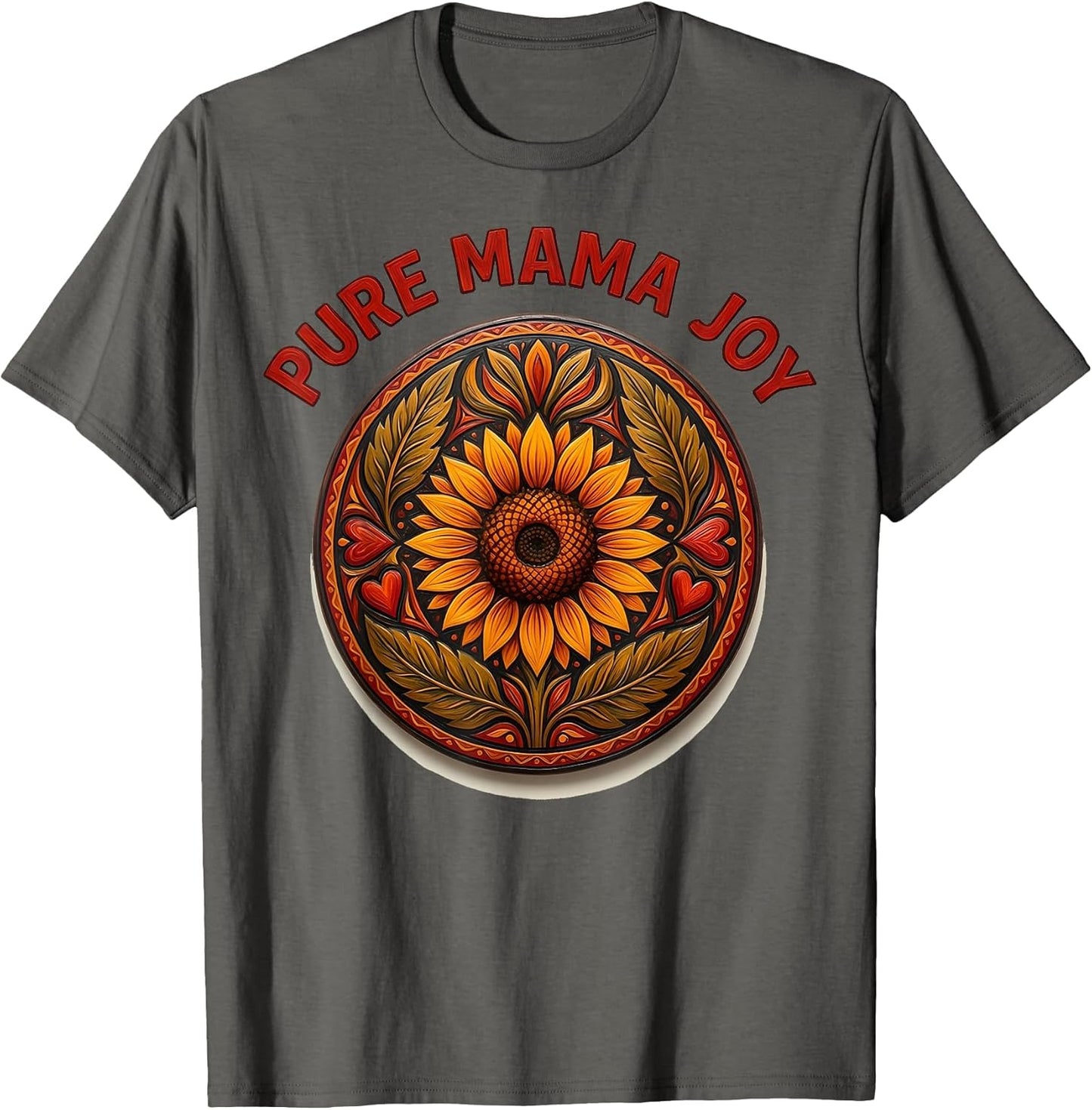 Pure Mama Joy Happy Mothers Day Design