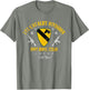 1st Cavalry Division Veteran Fort Hood, TX Patriotic Vintage