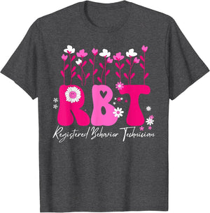 Registered Behavior Technician RBT Behavior Therapist ABA