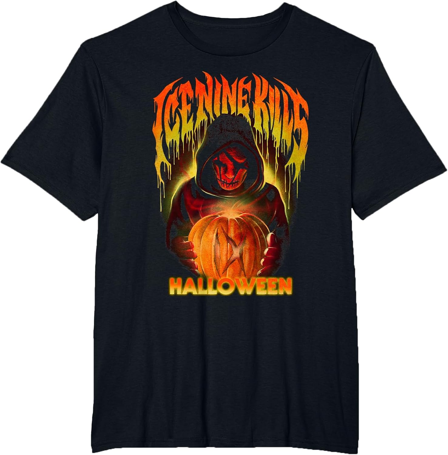 Ice Nine Kills Ink Halloween Silence