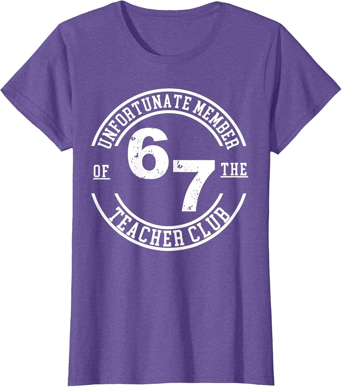 Unfortunate Member of 67 The Teacher Club