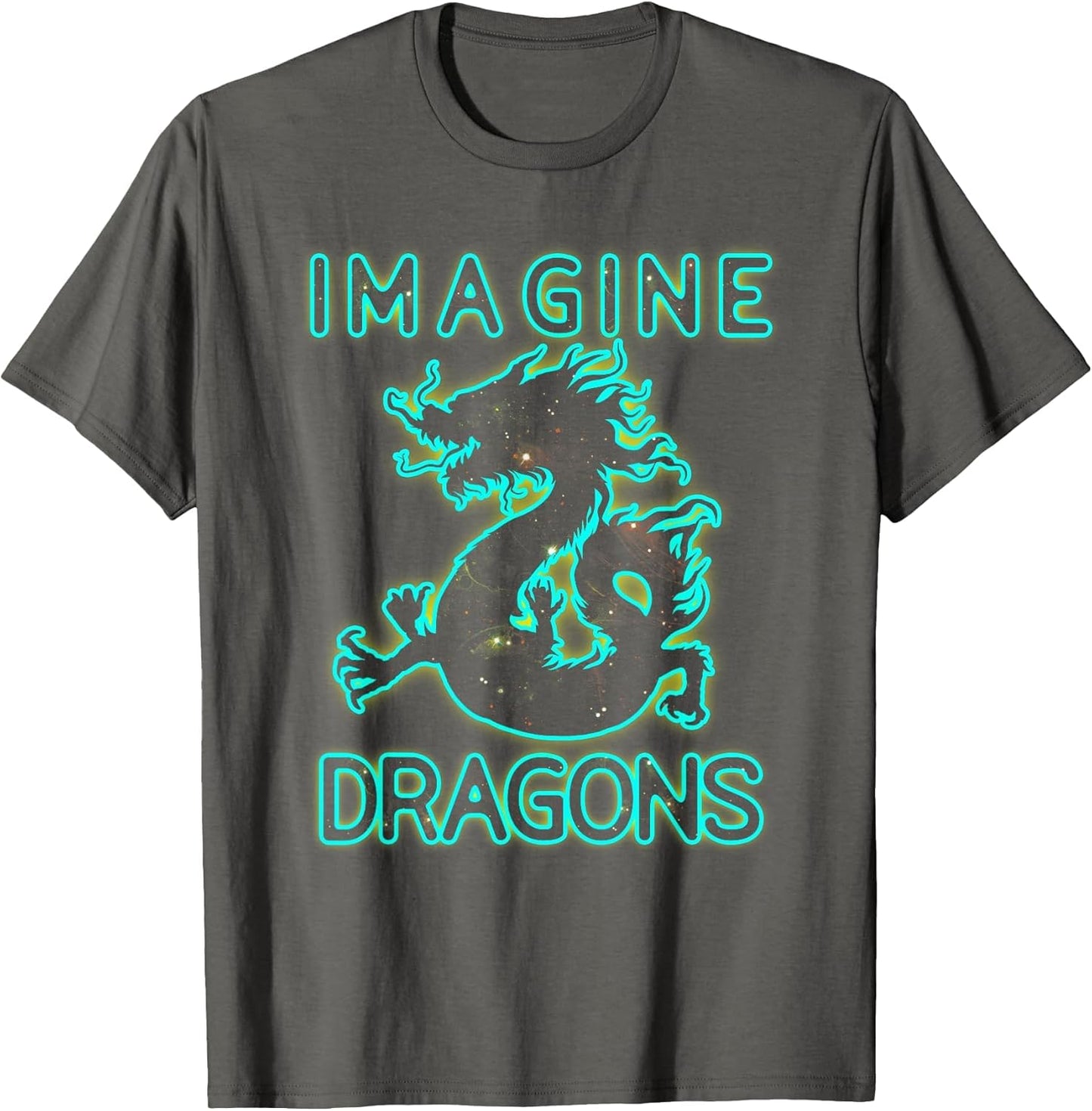 Imagine Magical and Mythical Fantasy Dragons Enchanting