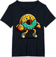 Funny Donut Dunking Basketball Food Sports Donut