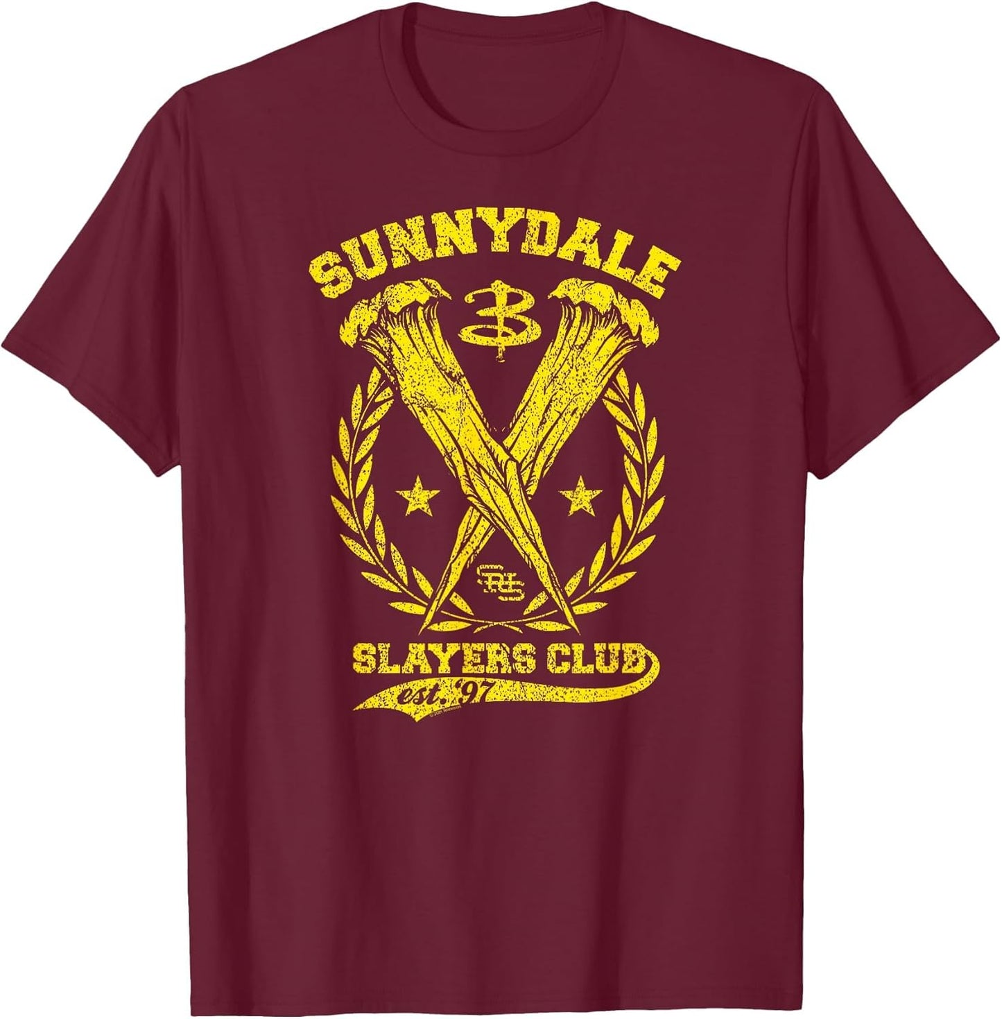 Buffy The Vampire Slayer Sunnydale Slayers Stakes TV Show