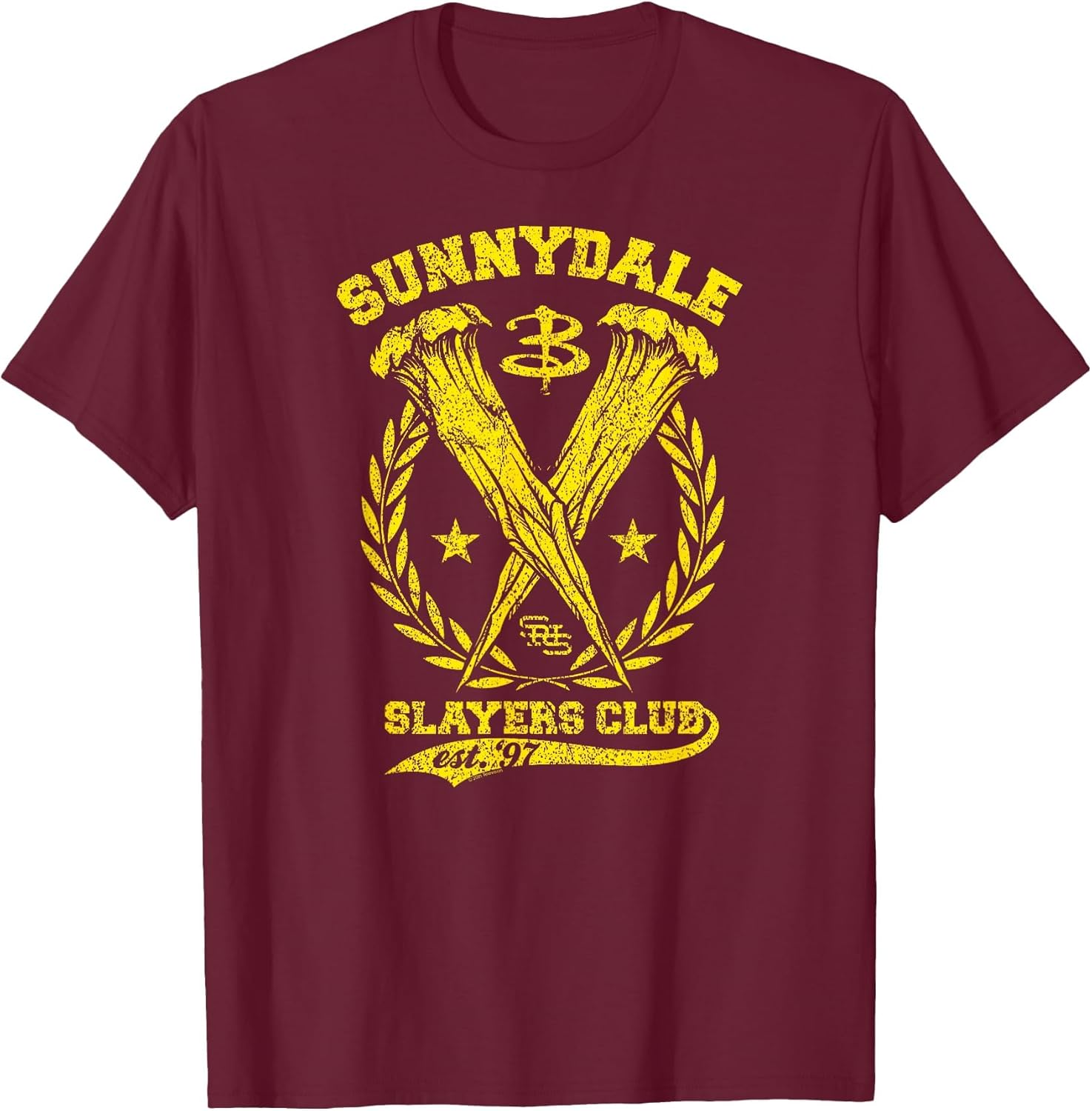 Buffy The Vampire Slayer Sunnydale Slayers Stakes TV Show