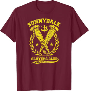 Buffy The Vampire Slayer Sunnydale Slayers Stakes TV Show