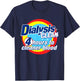 Dialysis Clean 4 Hours to Cleaner Blood a Dialysis Patient