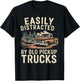 Easily Distracted by Old Pickup Trucks