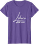 Fun Volleyball Libero Mom Graphic