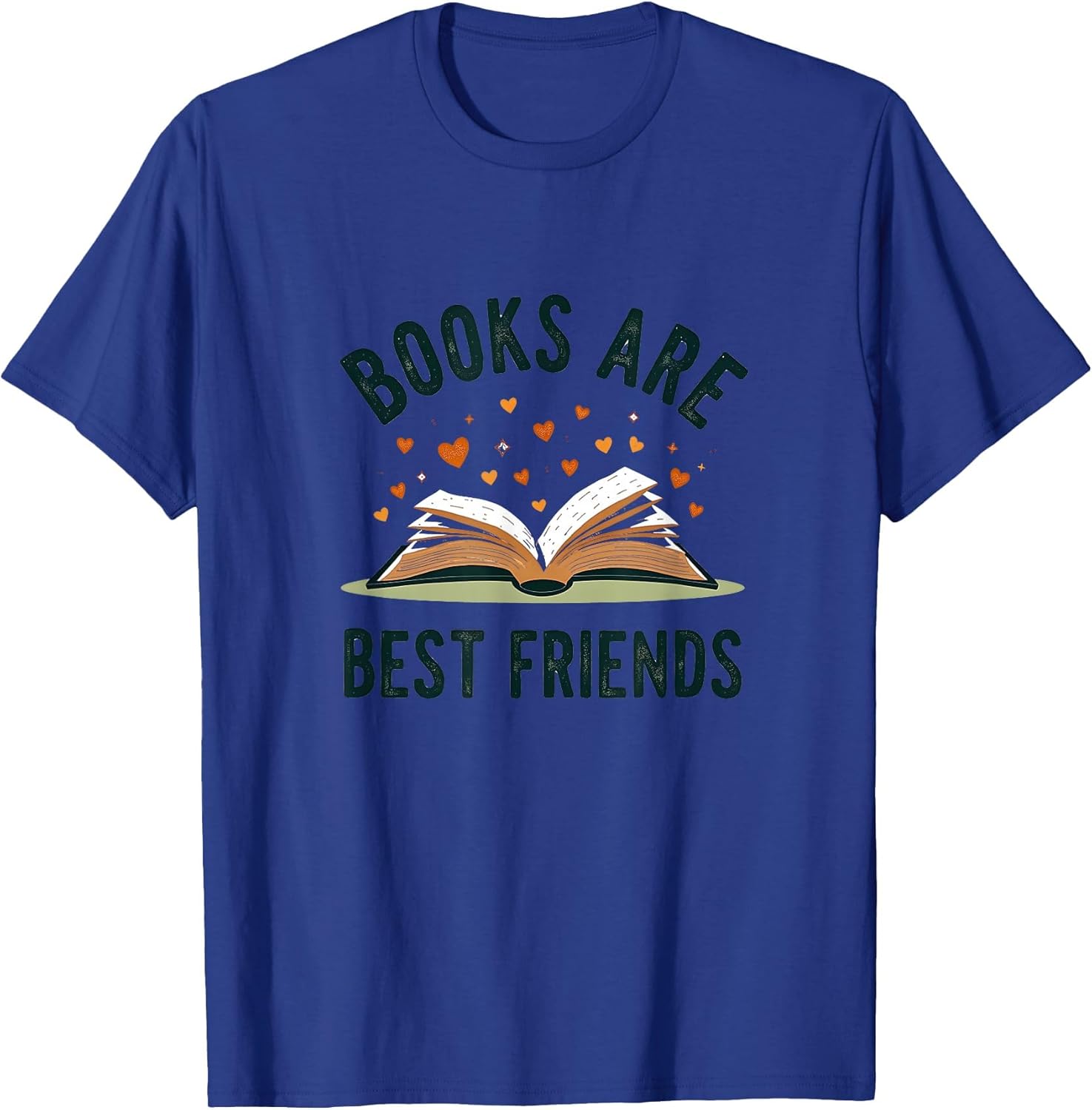 Books Are Best Friends Reading Teacher Design