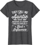 Mothers Day - They Call Me Auntie Because Partner in Crime
