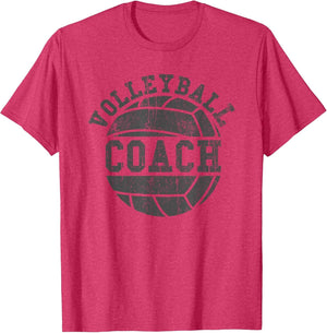 Volleyball Coach