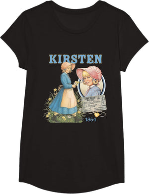 American Girl - Kirsten Larson 1854