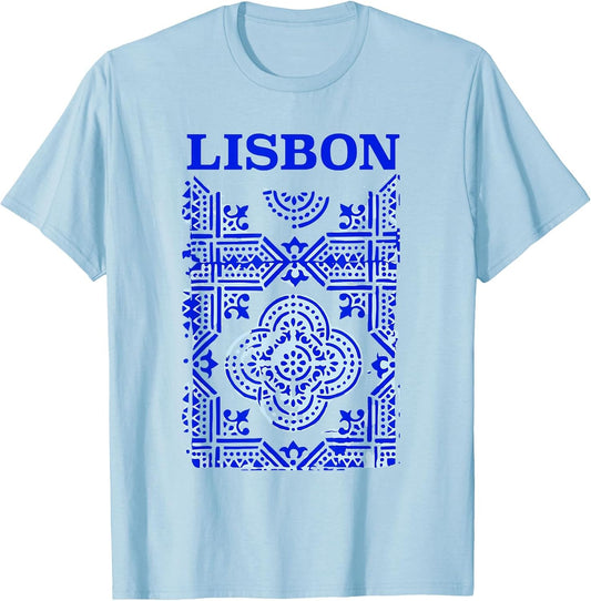 Lisbon Retro Tiles Best Design Portugal