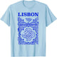 Lisbon Retro Tiles Best Design Portugal
