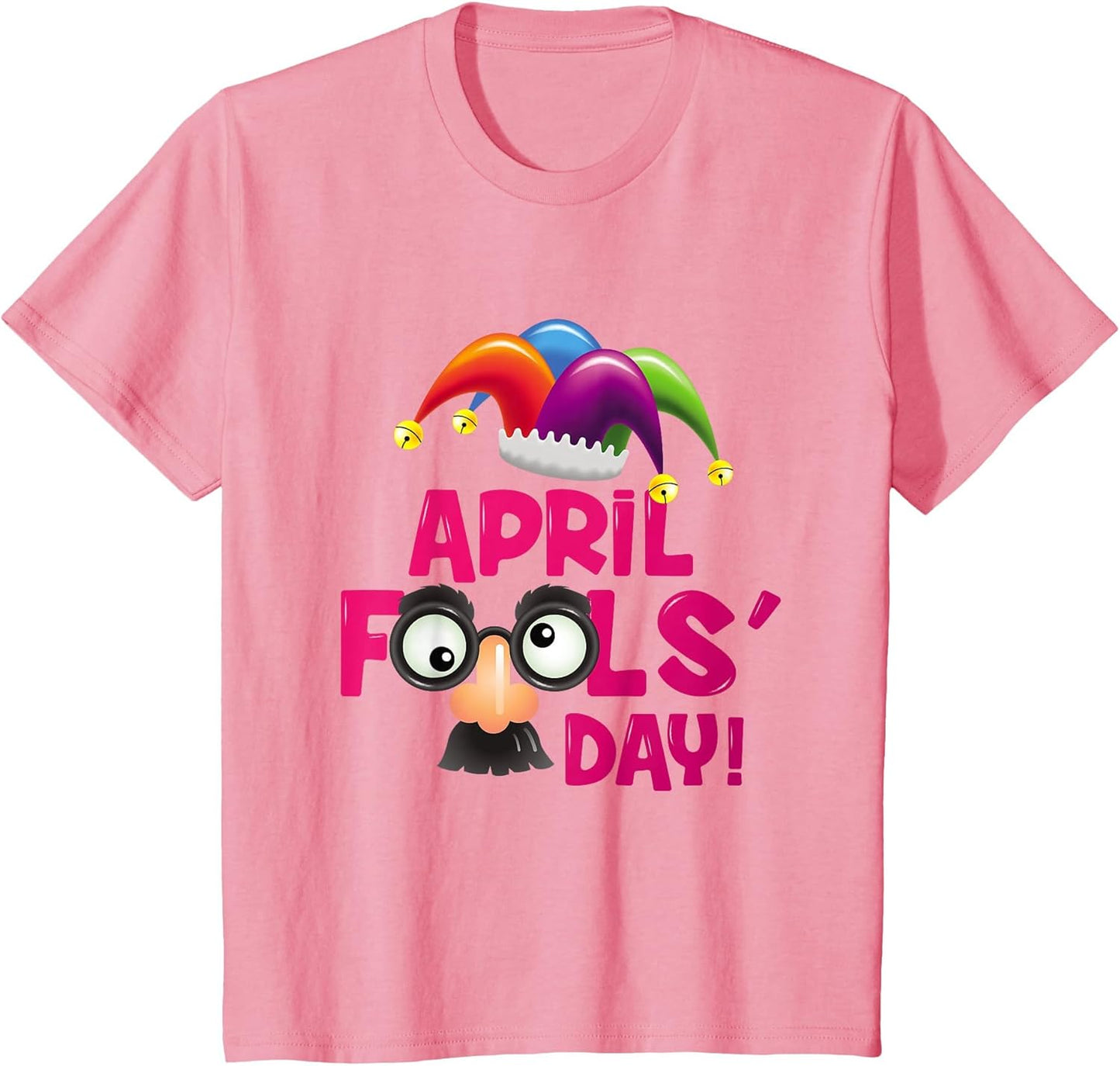 Happy April Fool's Day Shirt April Fools Day 2019 Joke Funny