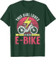 This Girl Loves Her E-Bike Electric Rider Biking Cycling