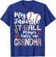My Favorite T-Ball Player Calls Me Grandma of Baller