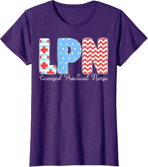Nurse LPN - Funny LPN Licensed Practical Nurse Nursing