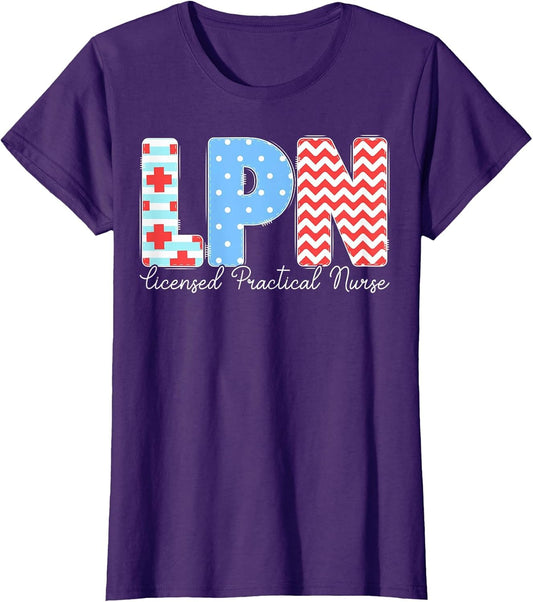 Nurse LPN - Funny LPN Licensed Practical Nurse Nursing