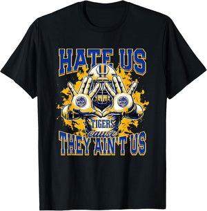 Logo Hate Us Cause They Ain't HS