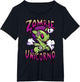 Tokidoki Halloween Zombie Unicorno Milo Portrait