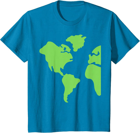Earth Day Costume Toddler Boys Globe Girls Planet