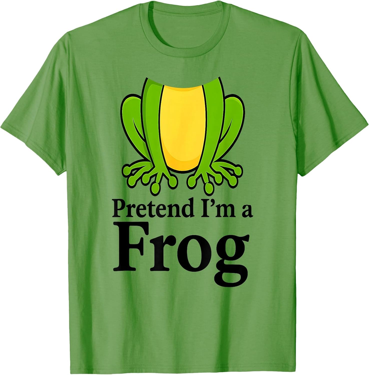 Pretend I’m a Frog Costume Halloween