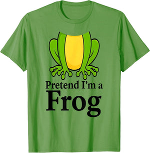 Pretend I’m a Frog Costume Halloween