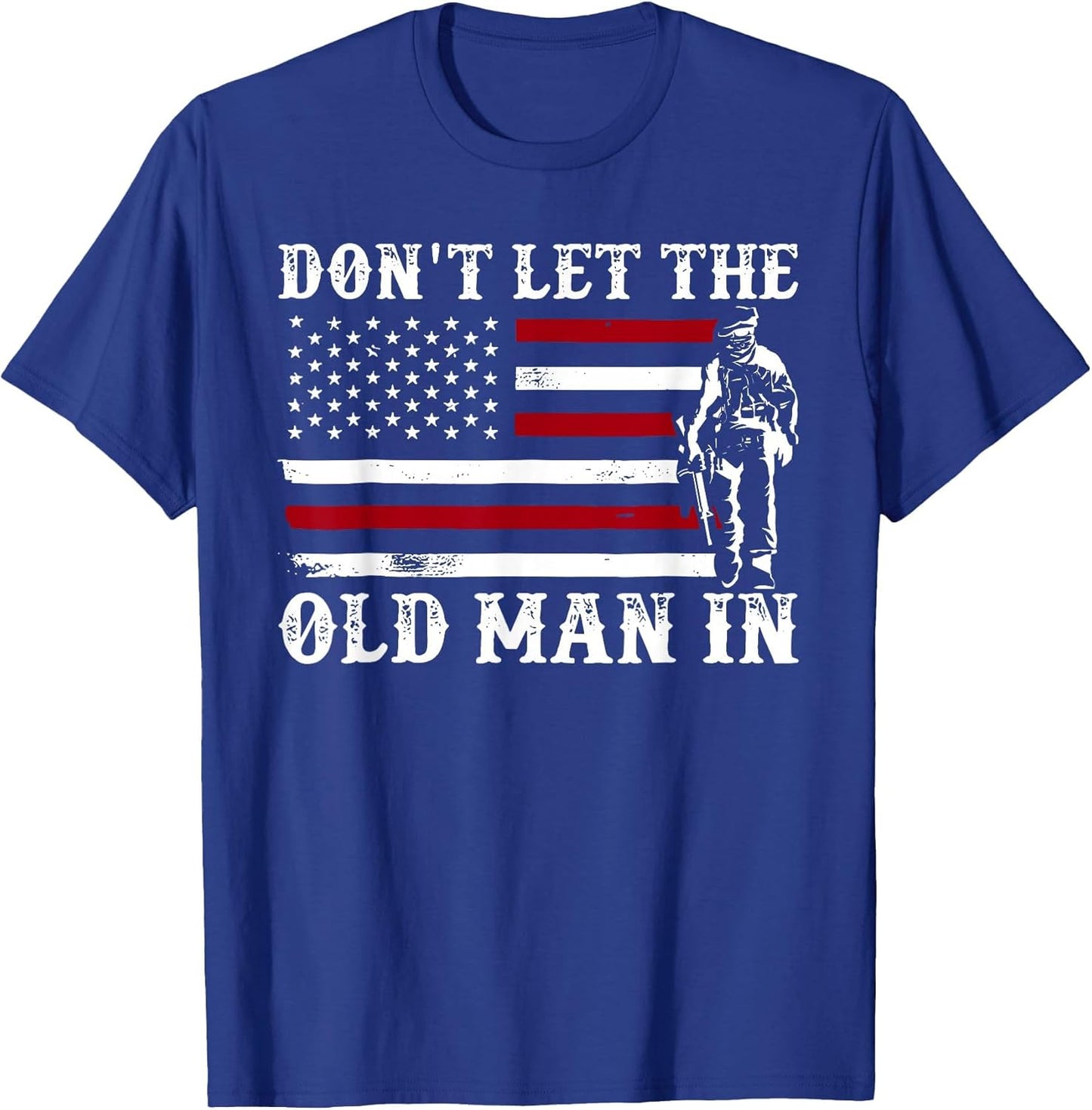 DO NOT LET The-Old-Man in
