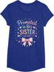 Promoted to Big Sister Est 2026 Going to be Big Sister 2026