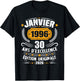 Vintage January 1996 Birthday Gift 30 Years Men