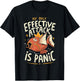 Fish My Only Effective Attack is Panic