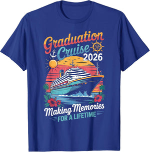 Graduation Cruise Trip Class of 2026 Senior Summer Vacation