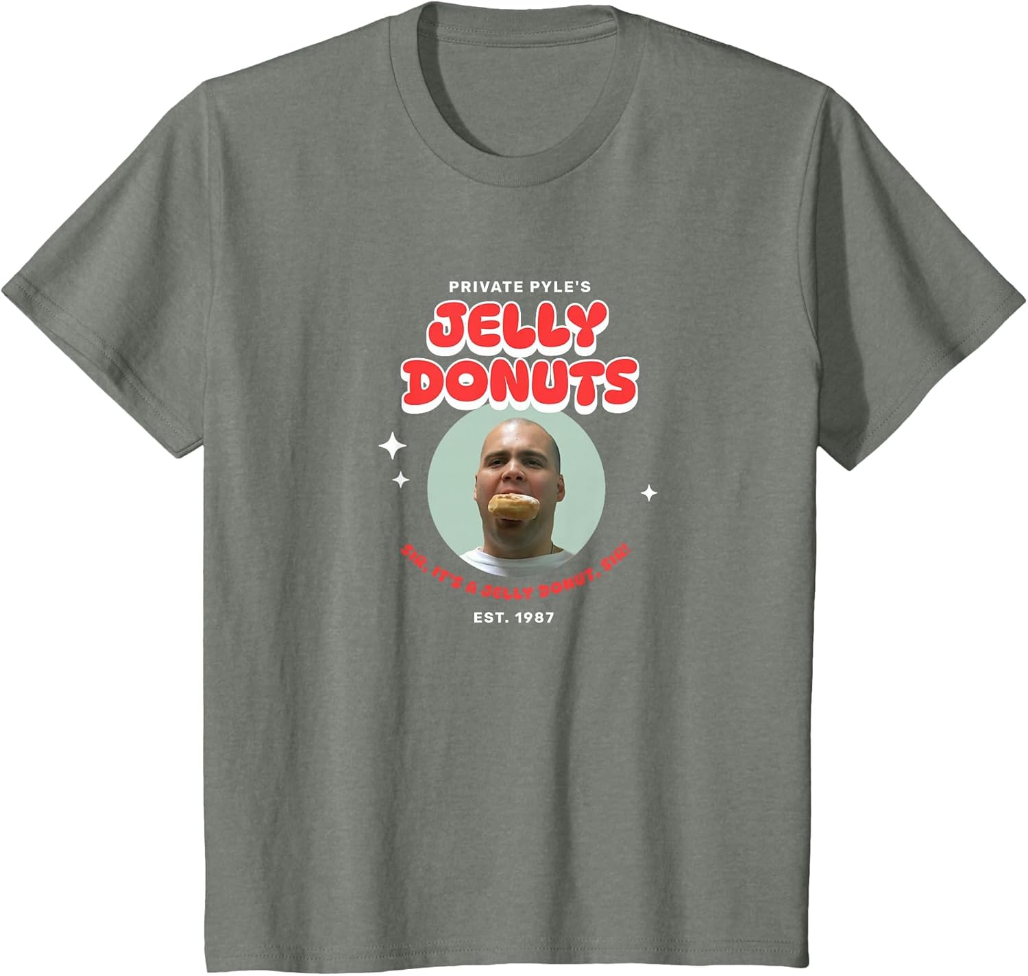 Private Pyle's Jelly Donuts - Est. 1987