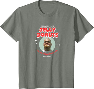 Private Pyle's Jelly Donuts - Est. 1987