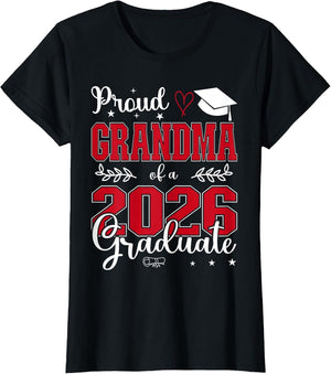 Proud Grandma of a Class of 2026 Graduate for Graduation