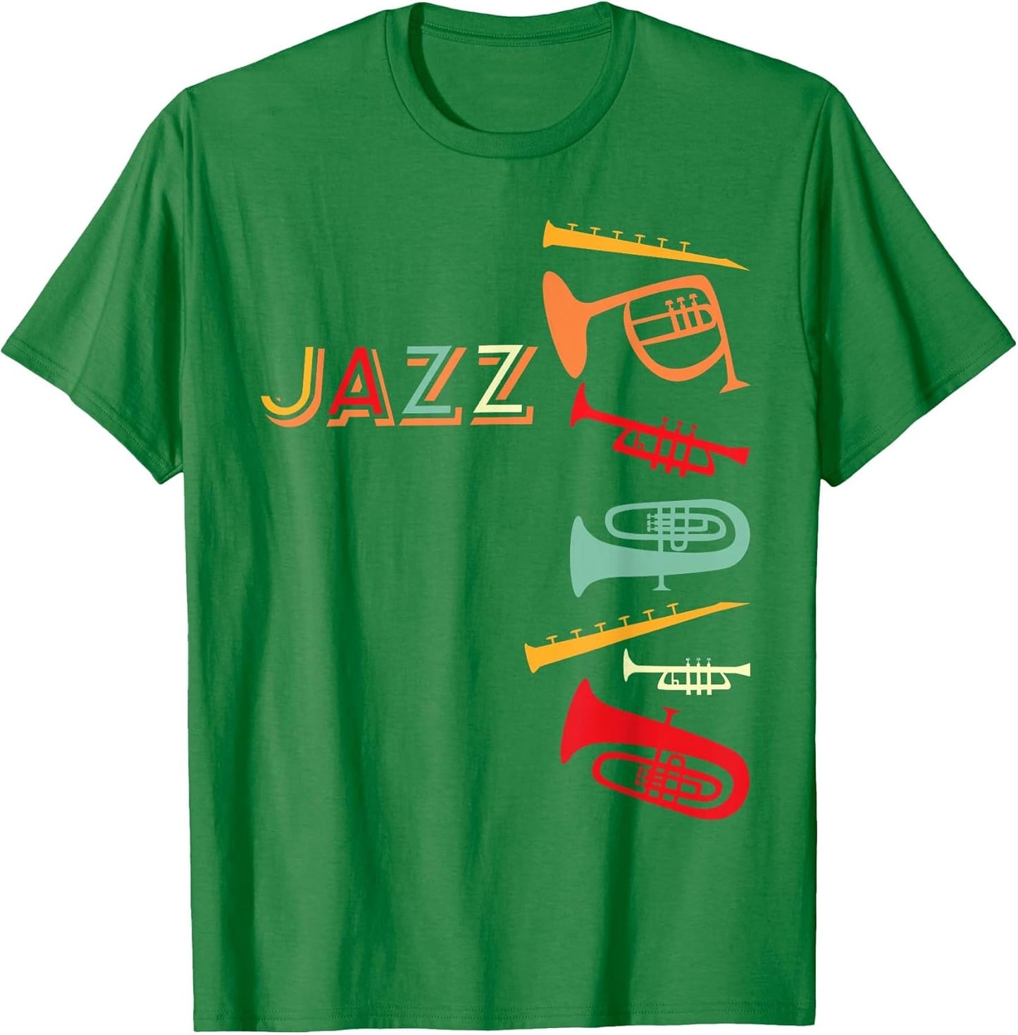 Jazz Music Design - Jazz