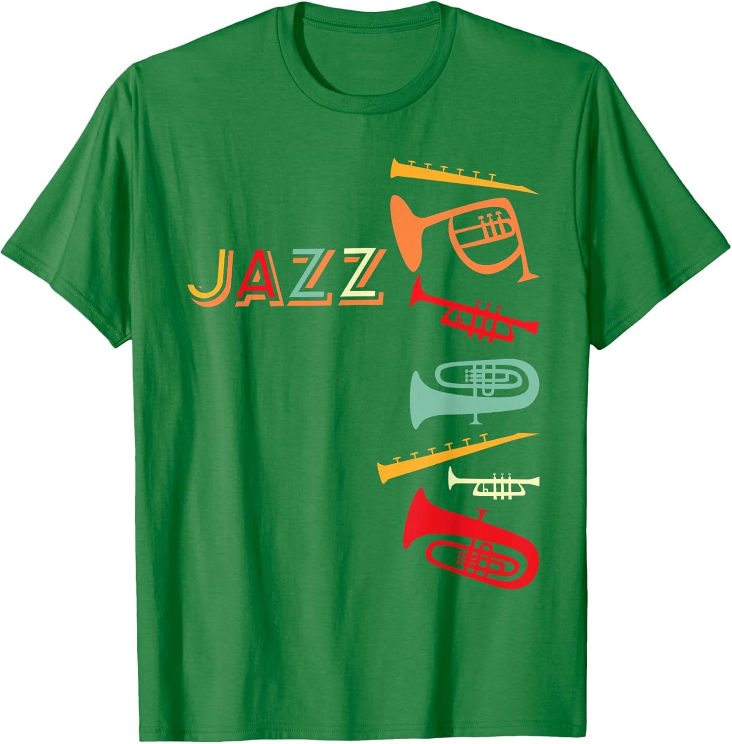 Jazz Music Design - Jazz