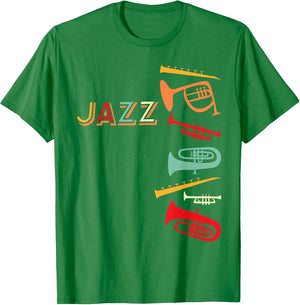 Jazz Music Design - Jazz