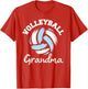 Volleyball Grandma Funny Splash Volleyball Grandma