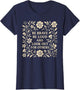Retro Be Brave Be Loud and Look Out Protest Resistance