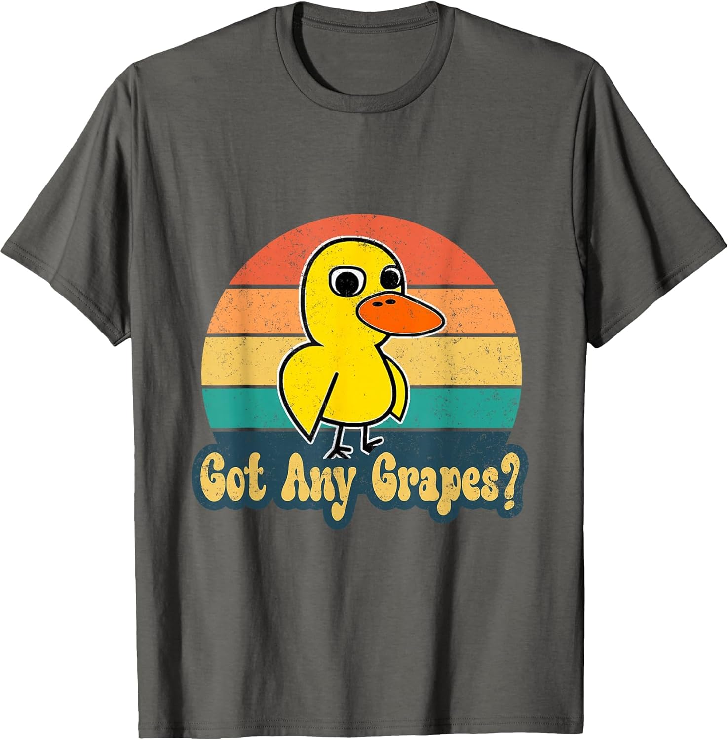 Got Any Grapes Millennial Cute Duck Song Duck Meme