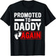 Promoted to Daddy Again - Dad Pregnancy Announcement