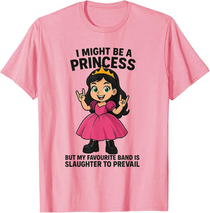 Goth Princess - Slaughter to Prevail