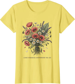 Leave Kindness Everywhere You Go Design